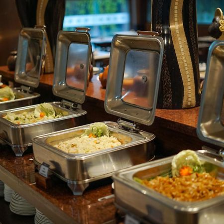 Grand Tjokro Jakarta Eksteriør billede